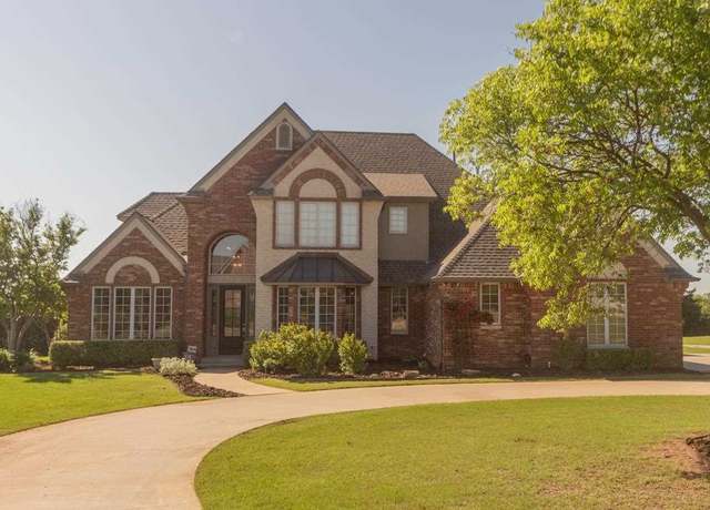 Property at 1321 W Falls Dr, Stillwater, OK 74075, 5 beds, 3.5 baths