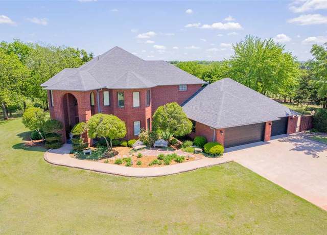 Property at 4105 Timberline Dr, Stillwater, OK 74074, 4 beds, 3 baths