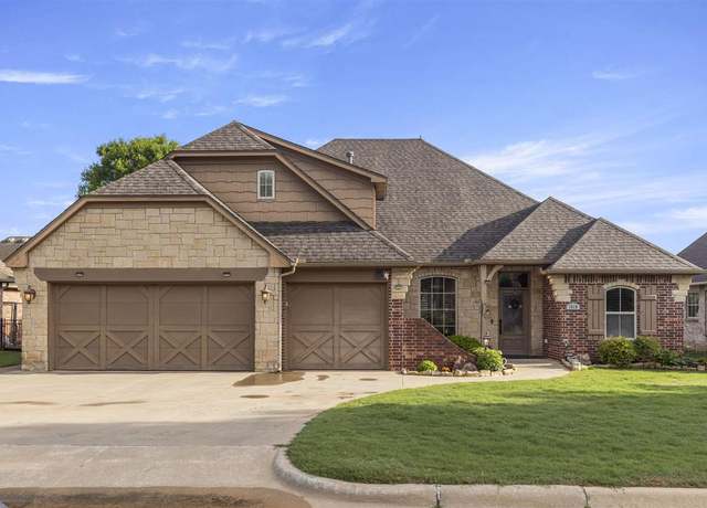 Property at 1519 S Culpepper Dr, Stillwater, OK 74074, 4 beds, 3 baths