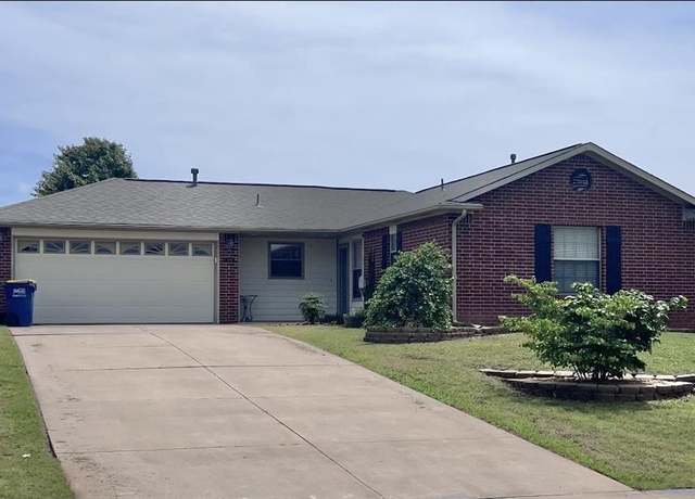 Property at 1415 N Manning St, Stillwater, OK 74075, 3 beds, 2 baths