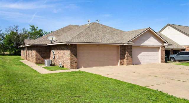 Photo of 1407 Par, Perry, OK 73077