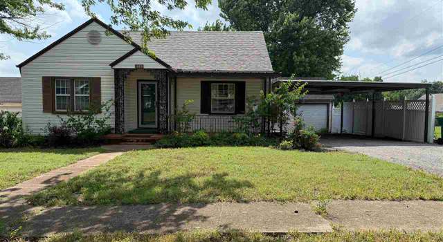 Photo of 303 N 11th St, Perry, OK 73077