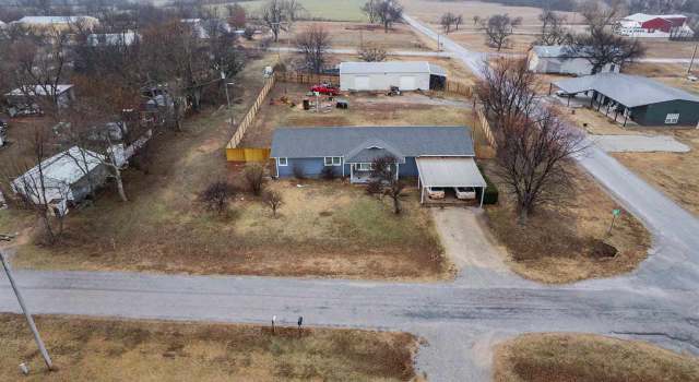 Photo of 417 SW 3rd St, Lucien, OK 73757