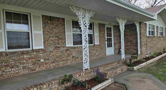 Photo of 1020 S Rose Ave, Glencoe, OK 74032