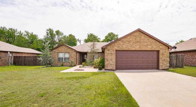 Photo of 710 Carnes Cir, Perkins, OK 74059