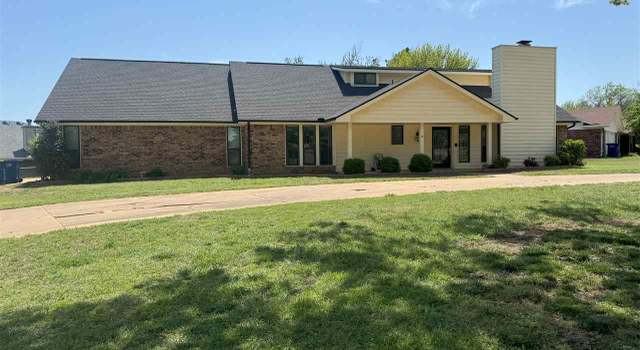 Photo of 123 E Lakehurst Dr, Stillwater, OK 74075