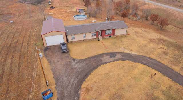 Photo of 6120 Matilda Dr, Glencoe, OK 74032