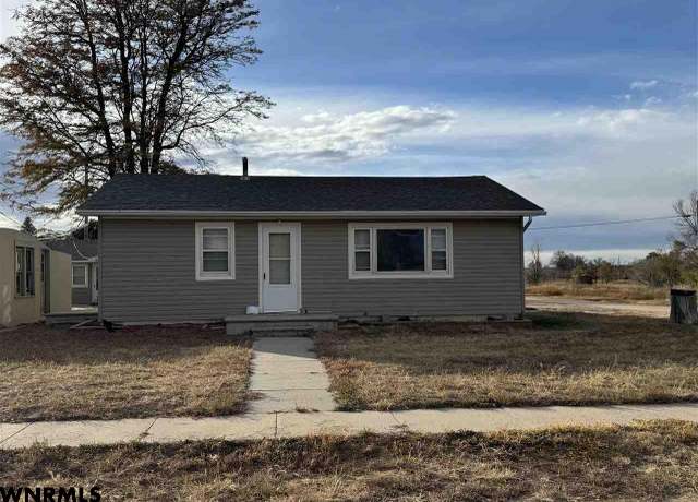Property at 410 N Myrtle St, Kimball, NE 69145, 7 beds, 4 baths