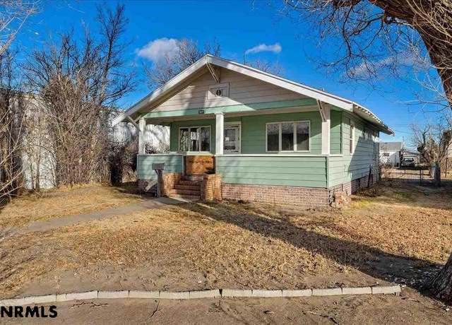 Property at 207 S Howard St, Kimball, NE 69145, 3 beds, 1 bath