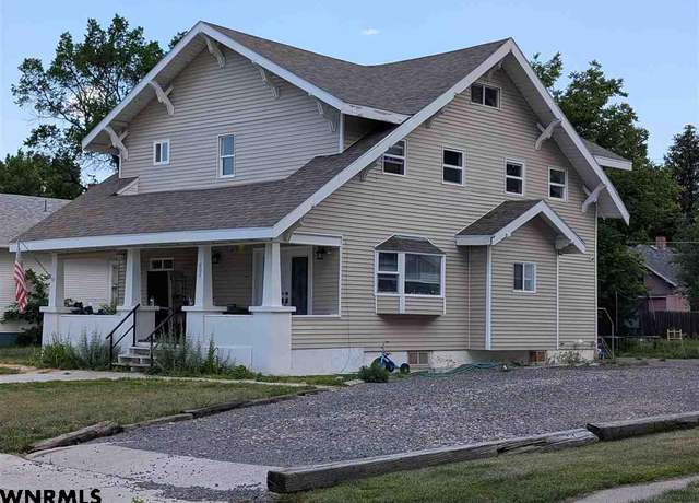 Property at 404 S Webster St, Kimball, NE 69145, 7 beds, 4 baths