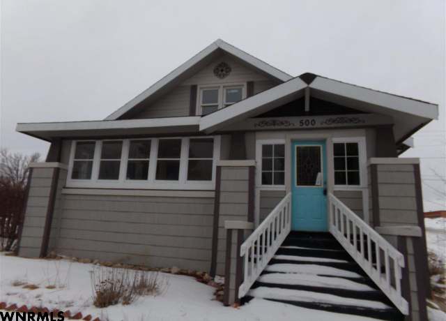 Property at 500 S Burg, Kimball, NE 69145, 4 beds, 2 baths