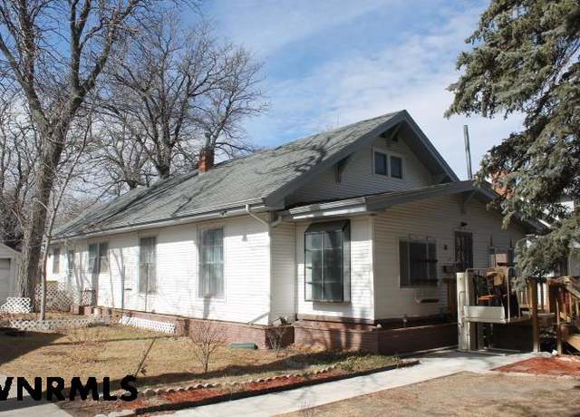 Property at 410 S Howard St, Kimball, NE 69145, 3 beds, 2 baths