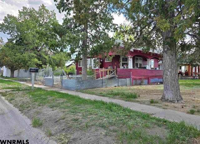 Property at 601 S Elm St, Kimball, NE 69145, 2 beds, 1 bath