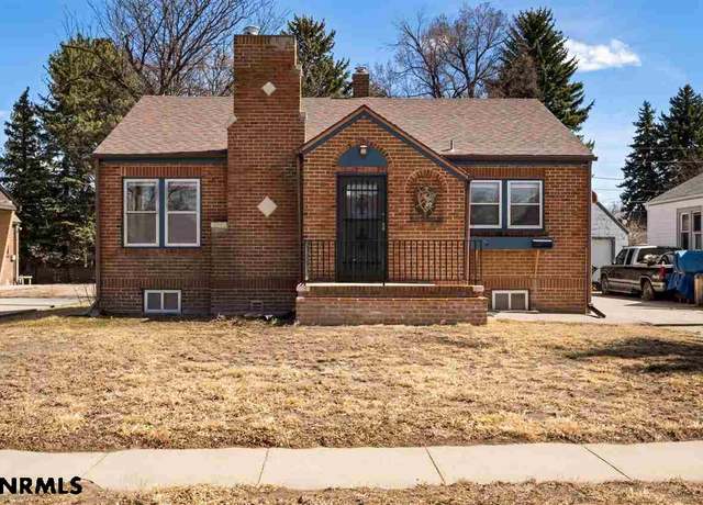 Property at 505 S Webster St, Kimball, NE 69145, 3 beds, 2 baths