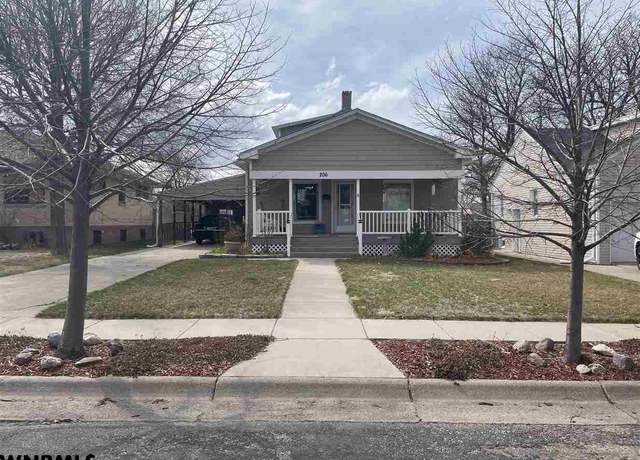 Property at 206 S Myrtle St, Kimball, NE 69145, 3 beds, 2 baths