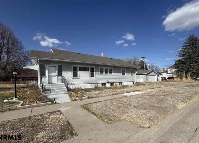 Property at 215 W Hamilton St, Morrill, NE 69358, 3 beds, 2 baths