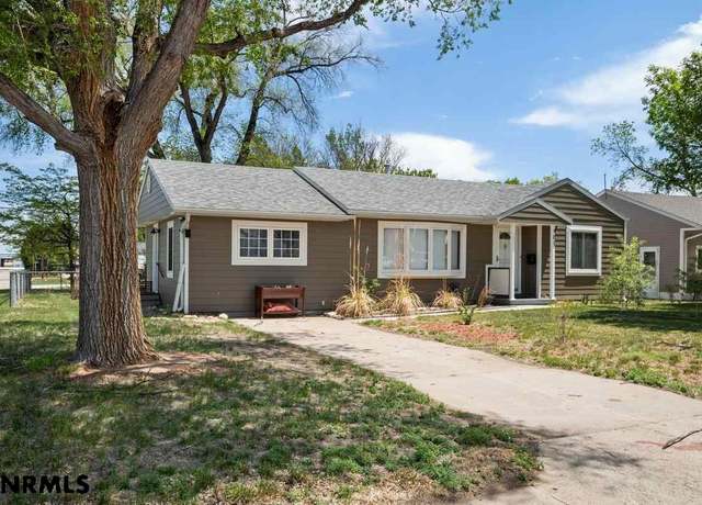 Property at 401 S Madison St, Kimball, NE 69145, 3 beds, 2 baths