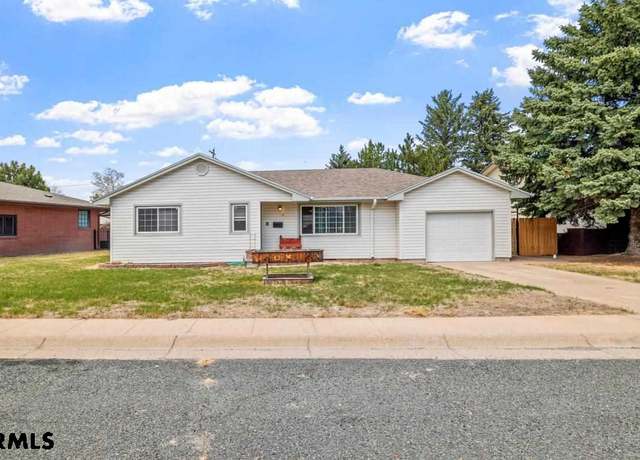 Property at 14 Dowd Ct, Kimball, NE, 3 beds, 1 bath