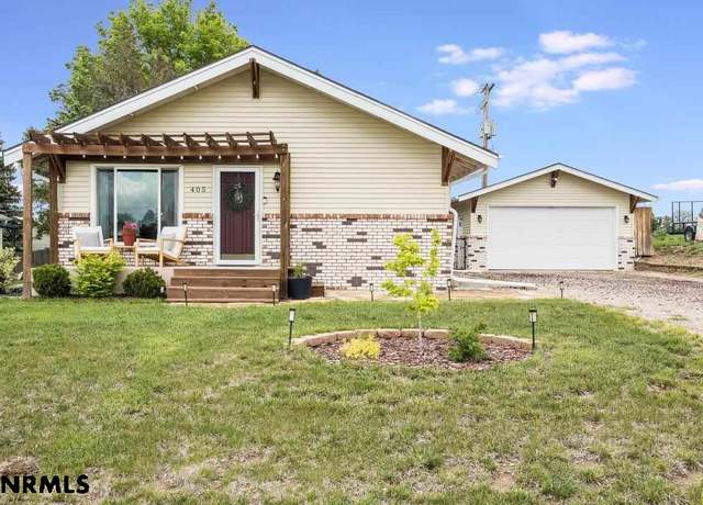 Property at 405 S Cedar St, Kimball, NE 69145, 3 beds, 3 baths
