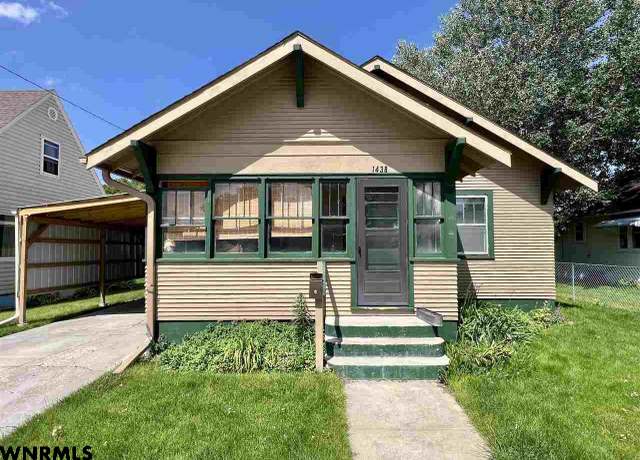 Property at 1438 17th Ave, Mitchell, NE 69357, 2 beds, 1 bath