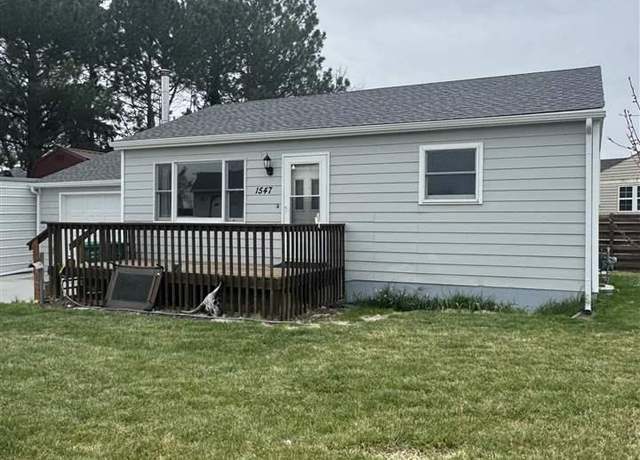 Property at 1547 Sky Rd, Sidney, NE 69162, 4 beds, 1 bath