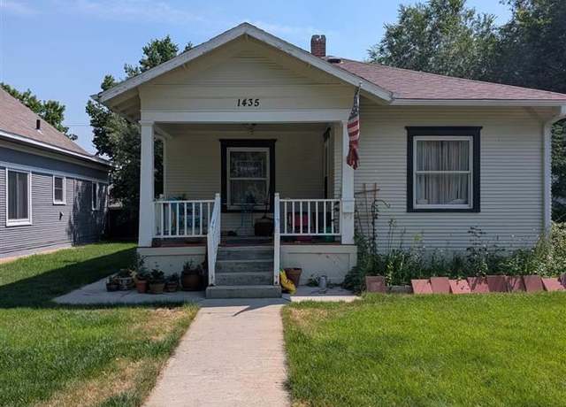 Property at 1435 & 1435 1/2 N St, Gering, NE 69341, 3 beds, 2 baths