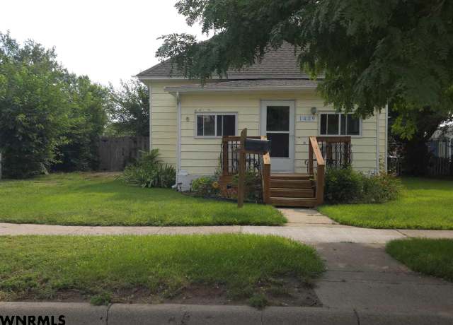 Property at 1439 16th Ave, Mitchell, NE 69357, 2 beds, 1 bath