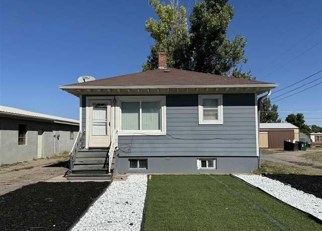 Property at 409 E 2nd St, Kimball, NE 69145, 3 beds, 2 baths