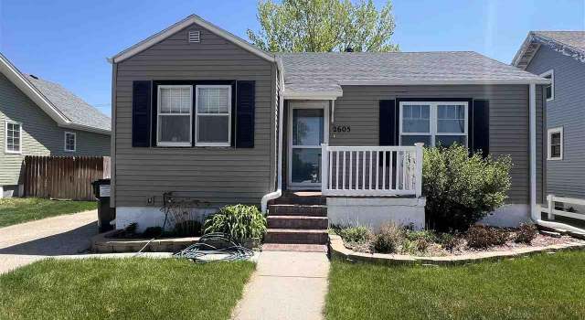 Photo of 2605 2nd Ave, Scottsbluff, NE 69361