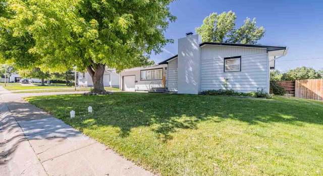 Photo of 716 S Jefferson St, Kimball, NE 69145