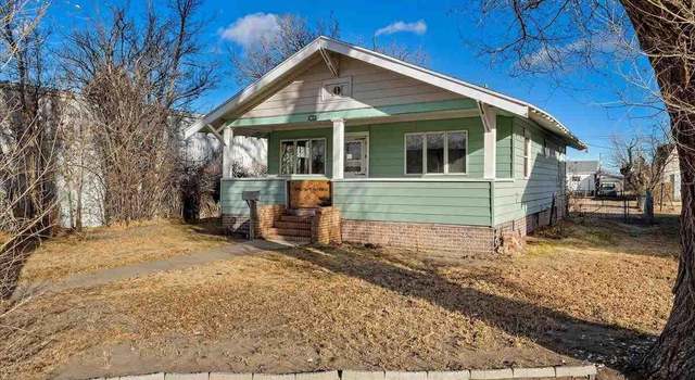 Photo of 207 S Howard St, Kimball, NE 69145