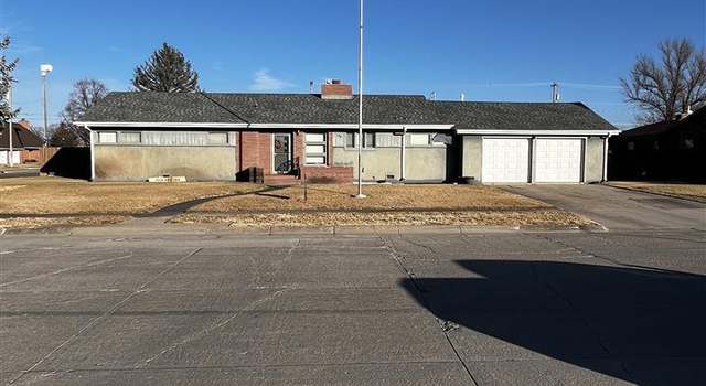 Photo of 1104 S St, Bridgeport, NE 69336