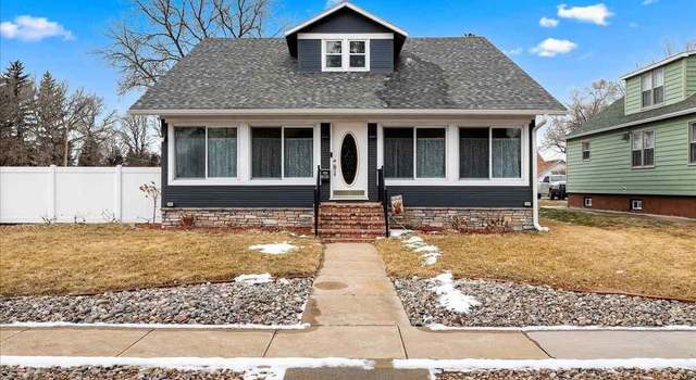Photo of 314 S Oak St, Kimball, NE 69145