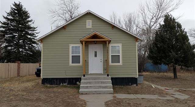 Photo of 326 W 10th St, Bayard, NE 69334