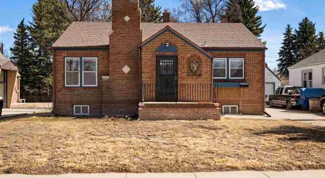 Photo of 505 S Webster St, Kimball, NE 69145