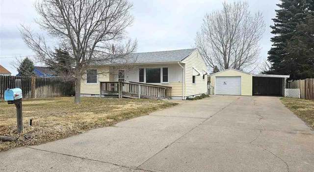 Photo of 309 S Jefferson St, Kimball, NE 69145