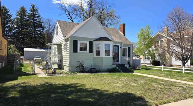 Photo of 412 S Webster St, Kimball, NE 69145