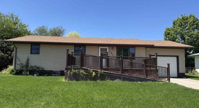Photo of 1055 11th St, Gering, NE 69341
