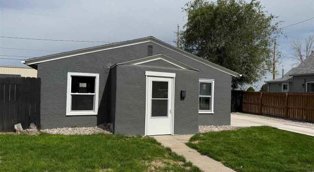 Photo of 1160 6th St, Gering, NE 69341