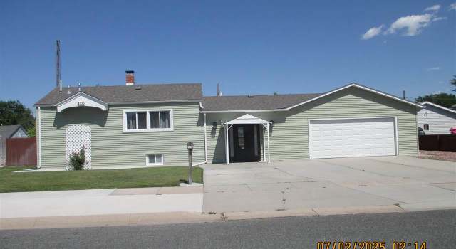 Photo of 1615 15th Ave, Scottsbluff, NE 69361