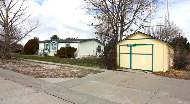 Photo of 207 E P St, Lyman, NE 69352