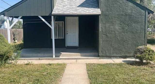 Photo of 2009 13th St, Mitchell, NE 69357