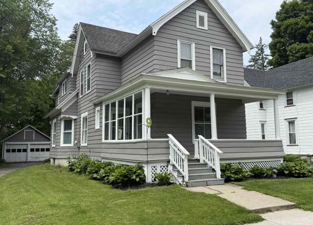Property at 9 Goodrich St, Canton, NY 13617, 4 beds, 2 baths