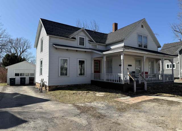 Property at 4 State St, Potsdam, NY 13676, 5 beds, 2 baths