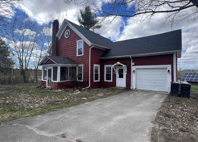 Property at 5912 County Route 27, Canton, NY 13617, 4 beds, 2 baths