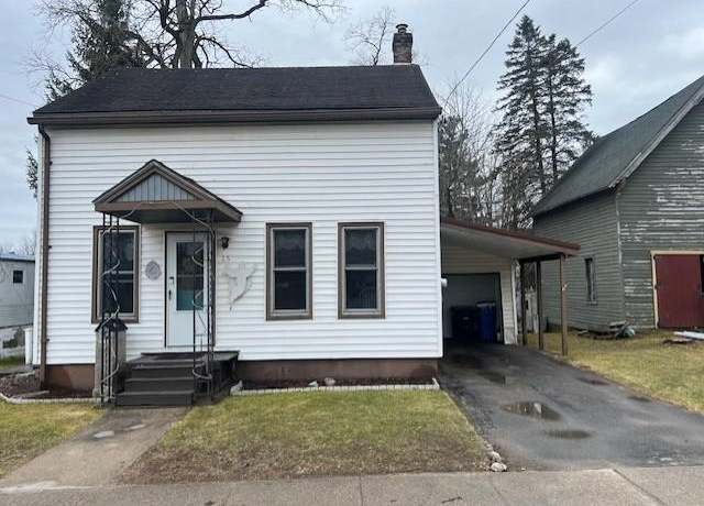 Property at 66 East Barney St, Gouverneur, NY 13642, 3 beds, 1.5 baths