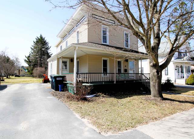 Property at 14 Mechanic St, Canton, NY 13617, 3 beds, 2 baths