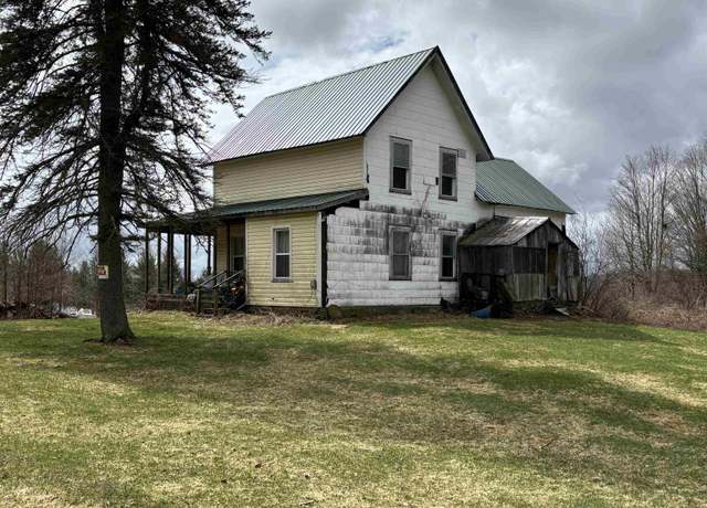 Property at 120,121,163,166 Hatch Rd, Hermon, NY 13652, 3 beds, 4 baths