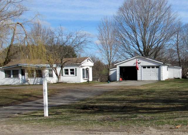 Property at 75 & 87 Depot St, Richville, NY 13681, 3 beds, 2 baths