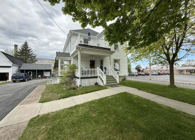 Property at 34 Glenn St, Massena, NY 13662, 3 beds, 2 baths